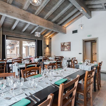 Hotel Victoria Lodge By Skinetworks Val-dʼIsère Dış mekan fotoğraf
