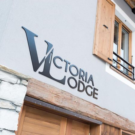 Hotel Victoria Lodge By Skinetworks Val-dʼIsère Dış mekan fotoğraf