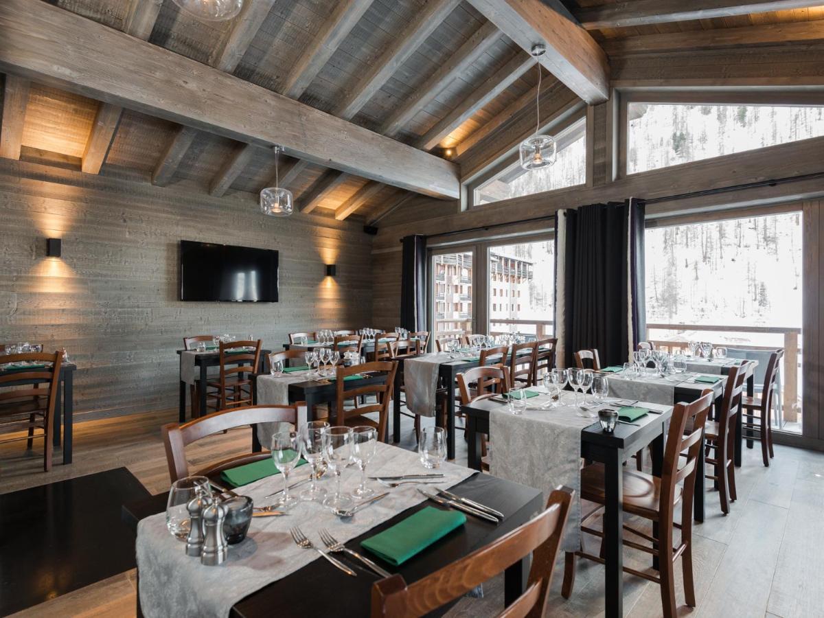 Hotel Victoria Lodge By Skinetworks Val-dʼIsère Dış mekan fotoğraf