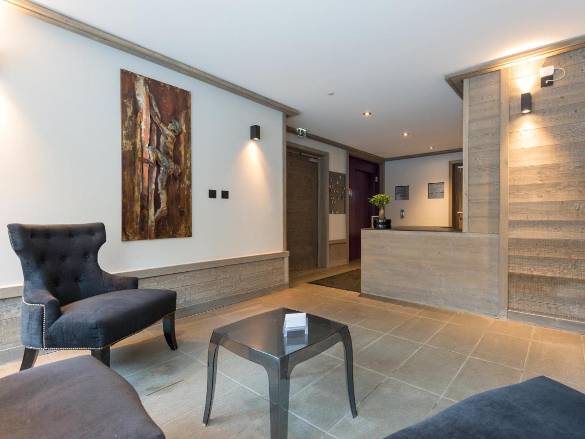 Hotel Victoria Lodge By Skinetworks Val-dʼIsère Dış mekan fotoğraf