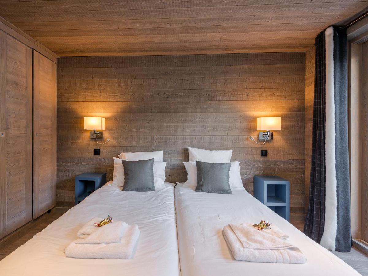 Hotel Victoria Lodge By Skinetworks Val-dʼIsère Dış mekan fotoğraf