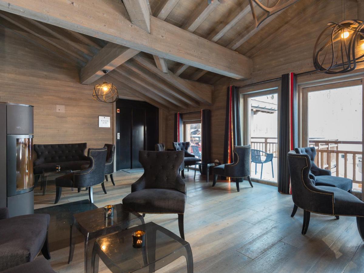 Hotel Victoria Lodge By Skinetworks Val-dʼIsère Dış mekan fotoğraf