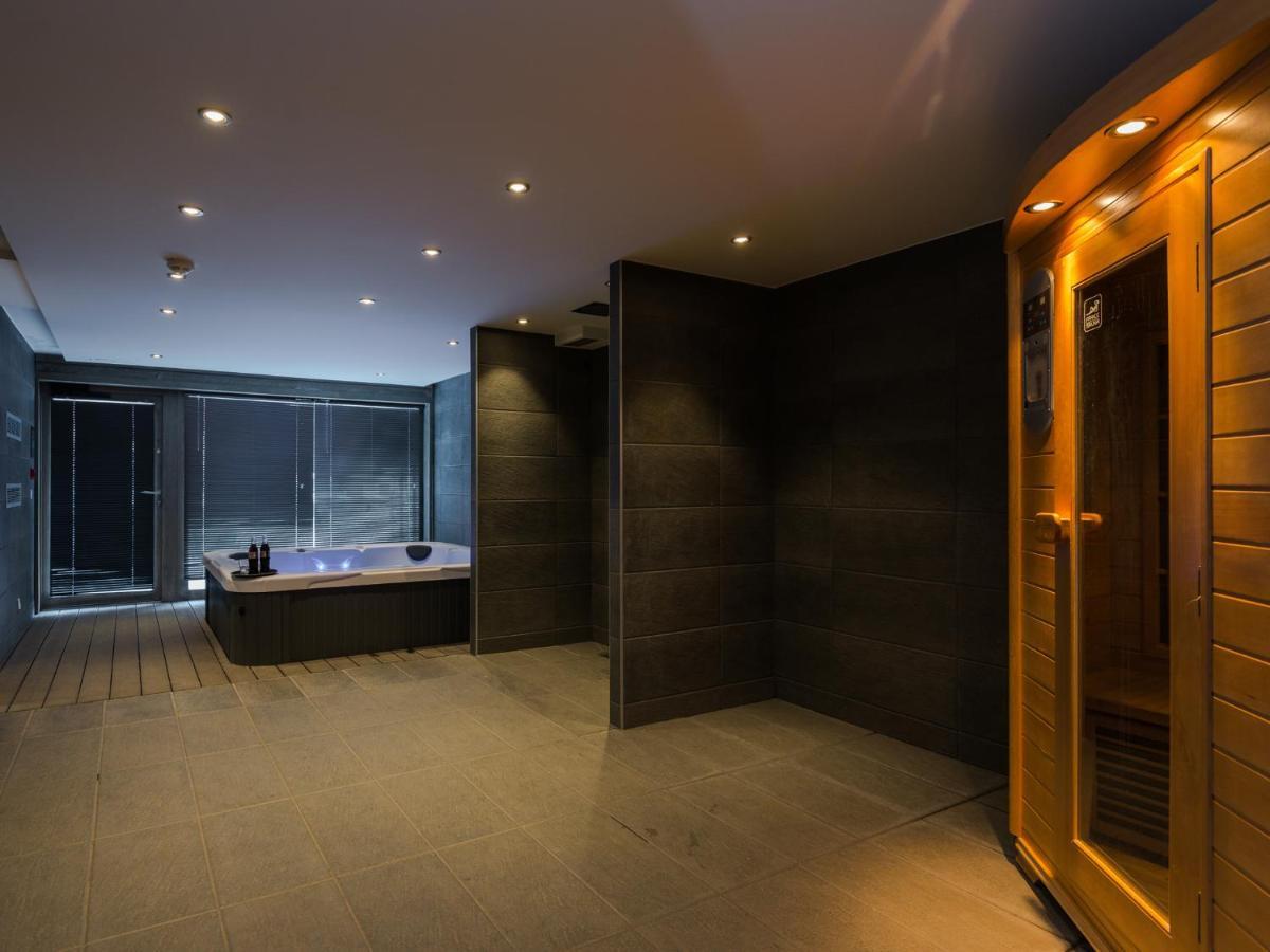 Hotel Victoria Lodge By Skinetworks Val-dʼIsère Dış mekan fotoğraf