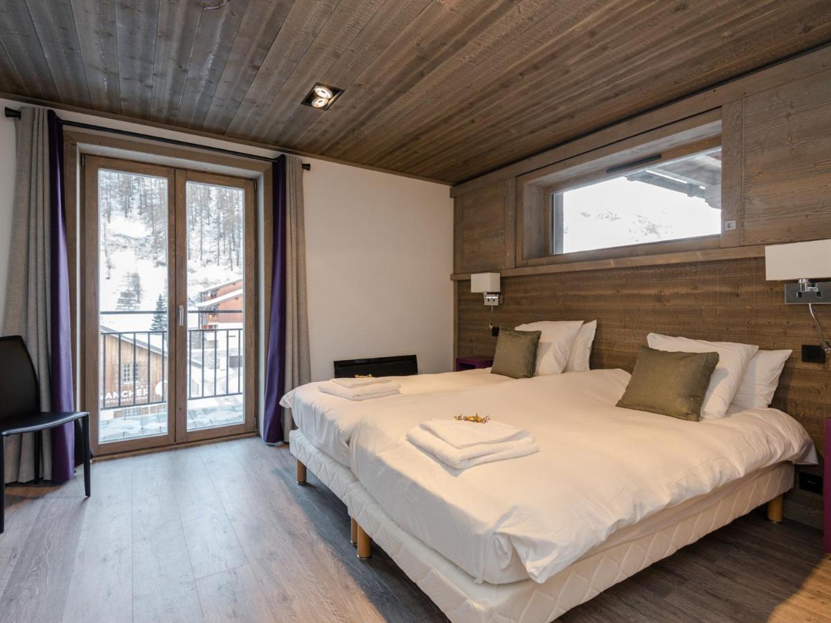 Hotel Victoria Lodge By Skinetworks Val-dʼIsère Dış mekan fotoğraf