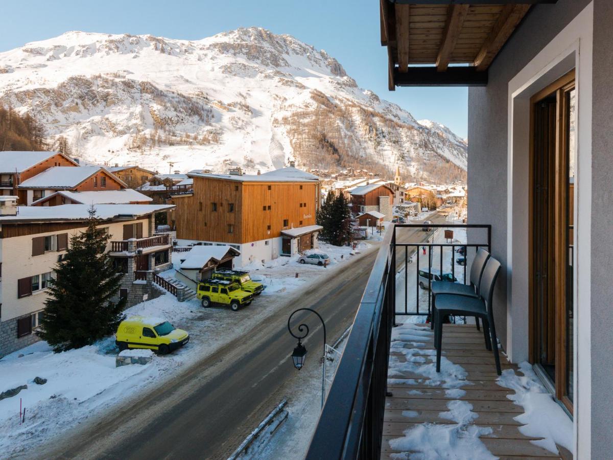 Hotel Victoria Lodge By Skinetworks Val-dʼIsère Dış mekan fotoğraf