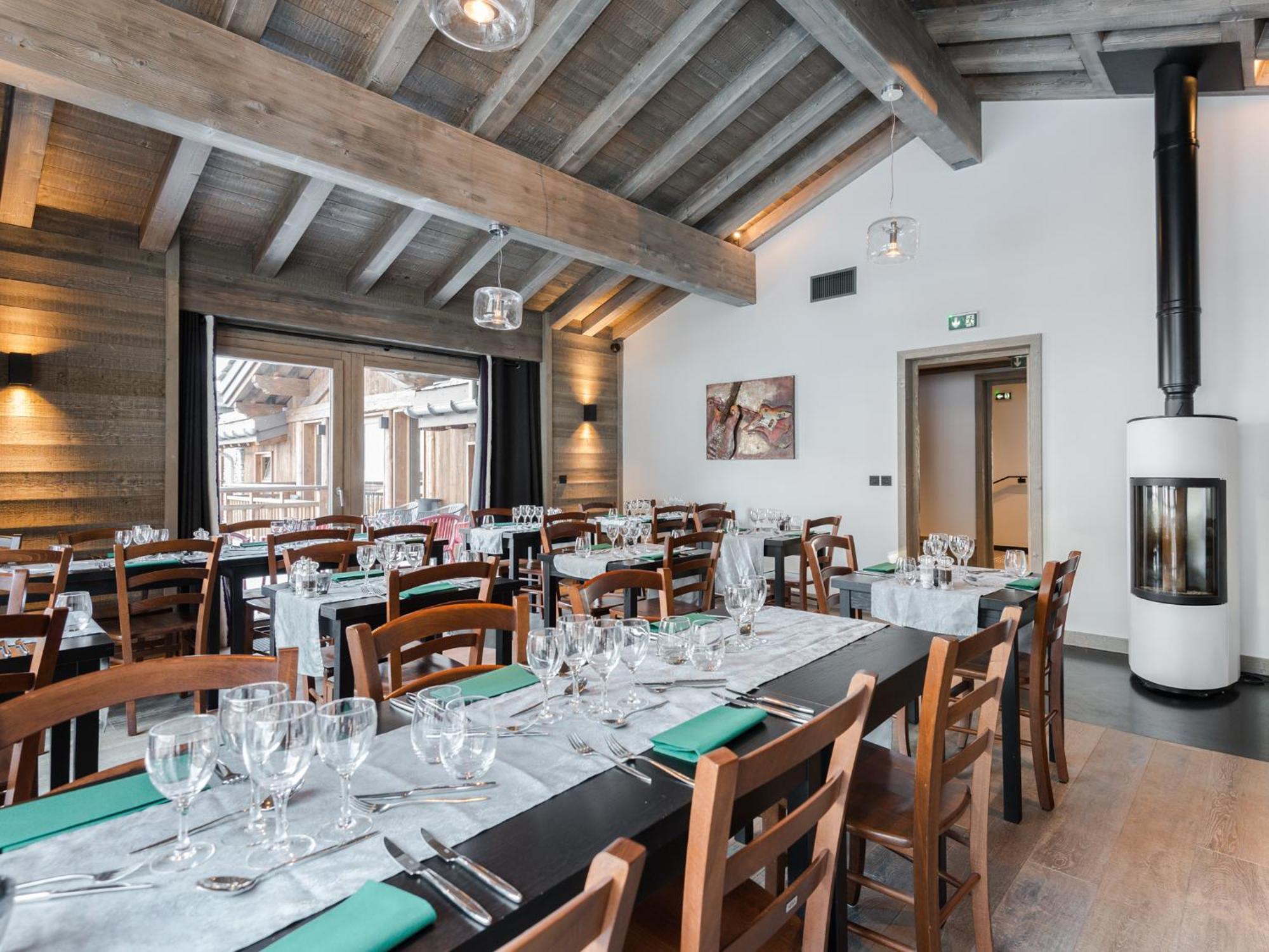 Hotel Victoria Lodge By Skinetworks Val-dʼIsère Dış mekan fotoğraf
