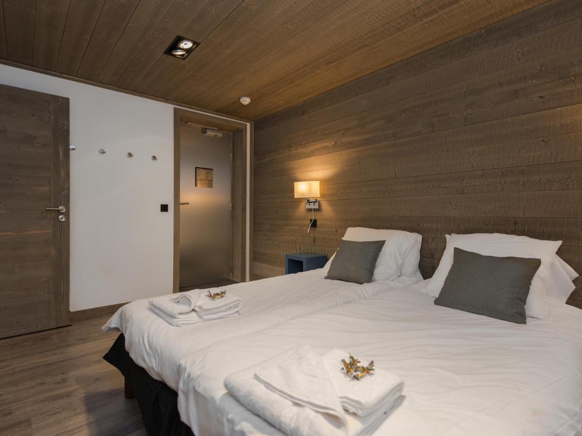 Hotel Victoria Lodge By Skinetworks Val-dʼIsère Dış mekan fotoğraf