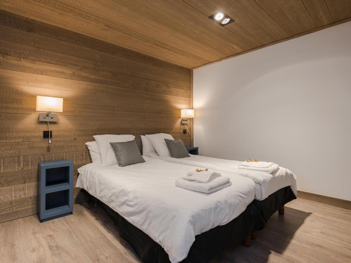 Hotel Victoria Lodge By Skinetworks Val-dʼIsère Dış mekan fotoğraf