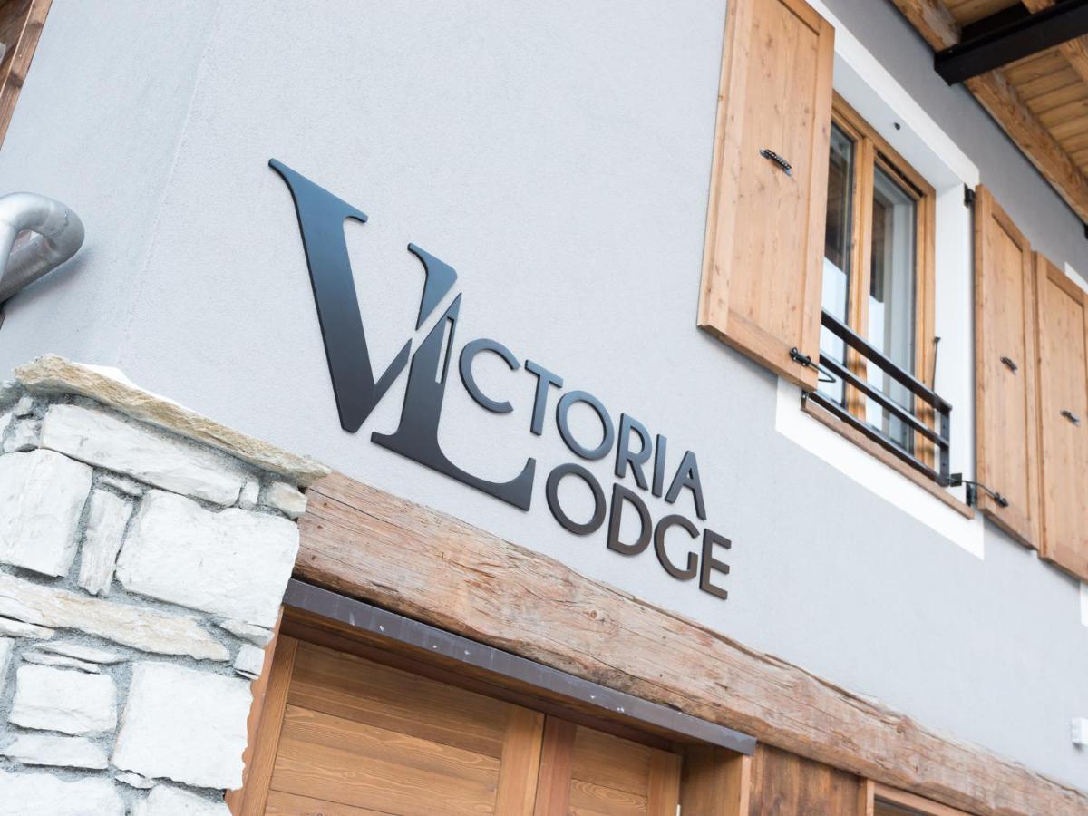 Hotel Victoria Lodge By Skinetworks Val-dʼIsère Dış mekan fotoğraf